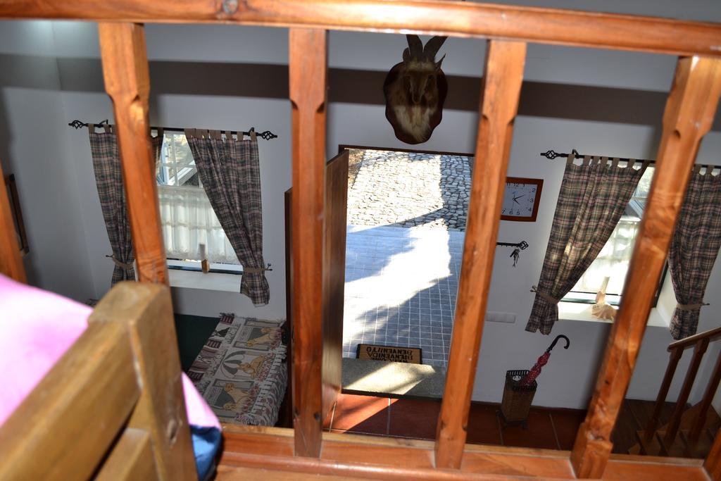 Casa Doce Mar ξενώνας Feteira  Εξωτερικό φωτογραφία