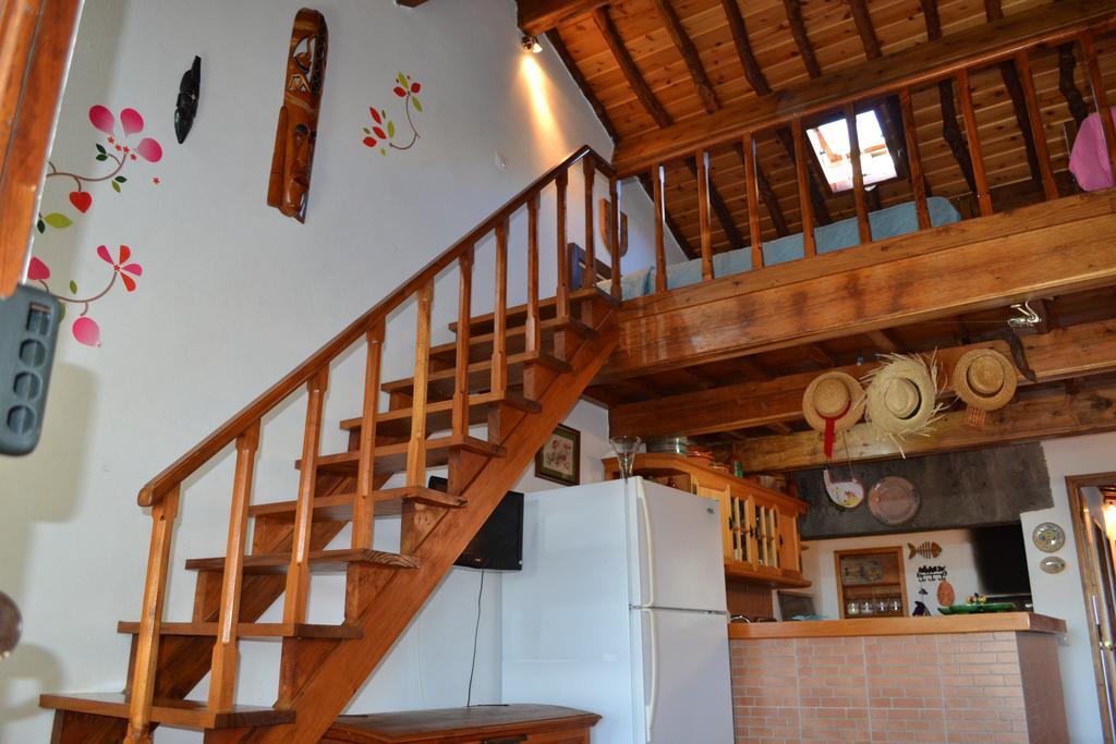 Casa Doce Mar ξενώνας Feteira  Εξωτερικό φωτογραφία